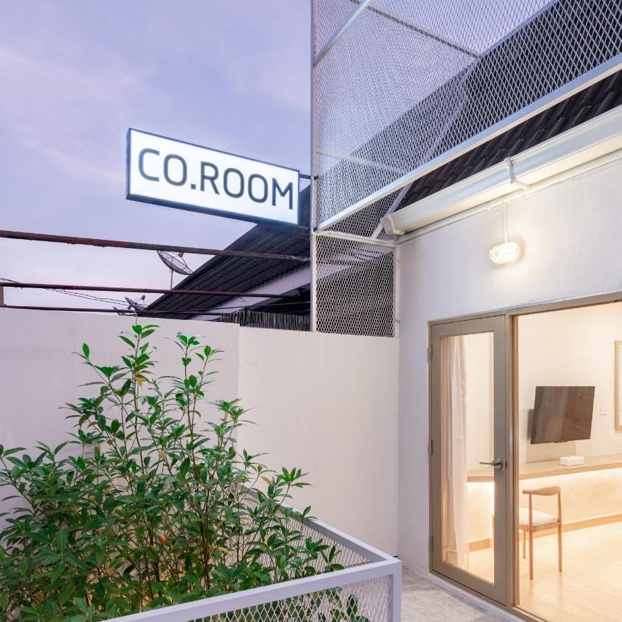 Coroom Bkk バンコク都 エクステリア 写真