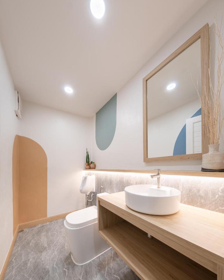 Coroom Bkk バンコク都 エクステリア 写真