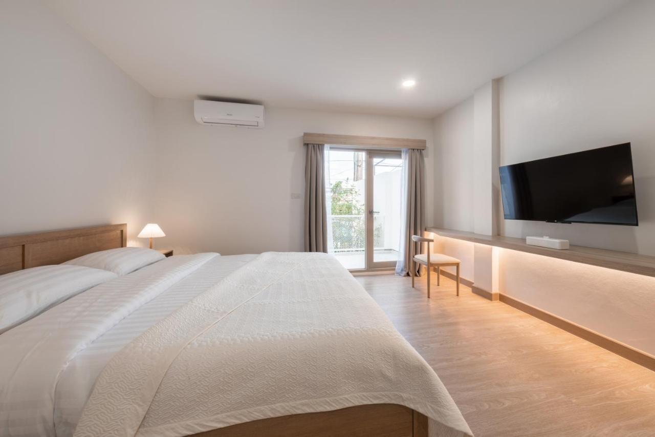 Coroom Bkk バンコク都 エクステリア 写真