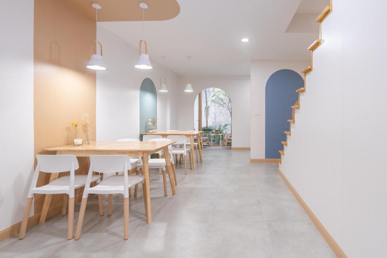 Coroom Bkk バンコク都 エクステリア 写真