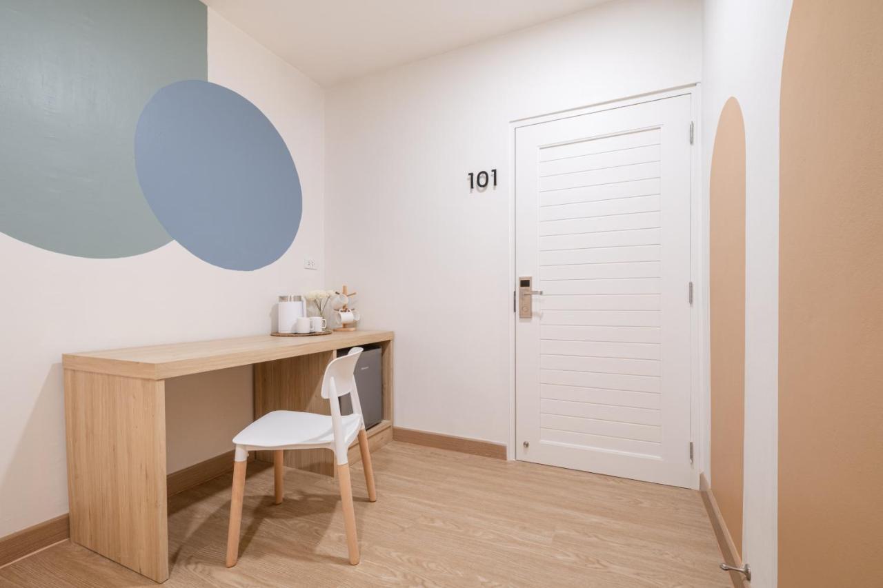Coroom Bkk バンコク都 エクステリア 写真