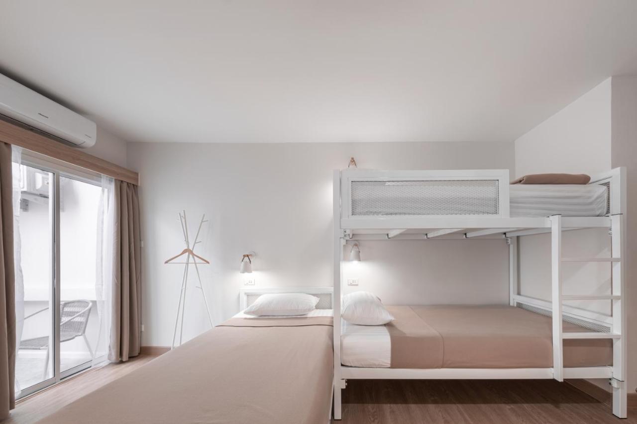 Coroom Bkk バンコク都 エクステリア 写真