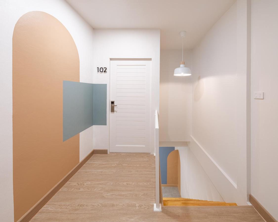 Coroom Bkk バンコク都 エクステリア 写真
