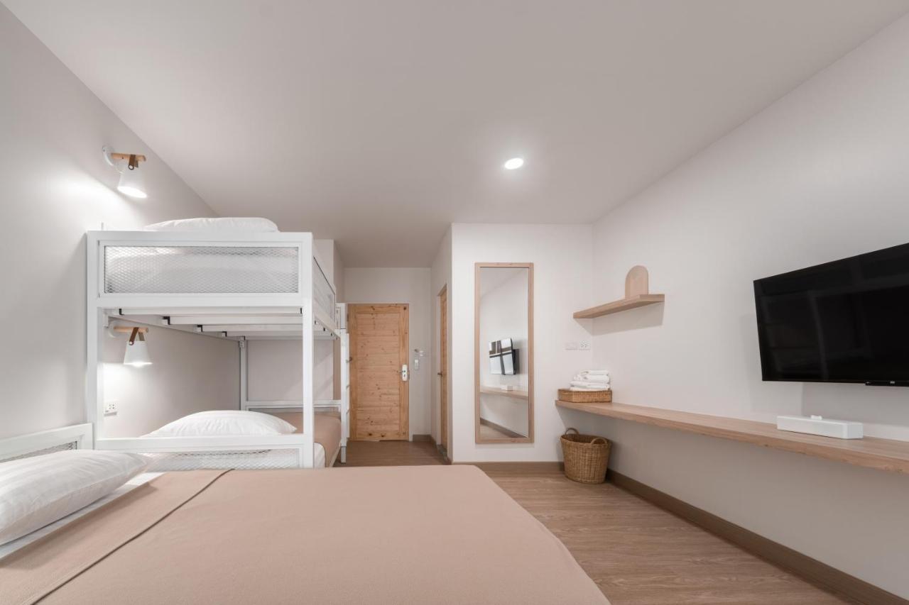 Coroom Bkk バンコク都 エクステリア 写真